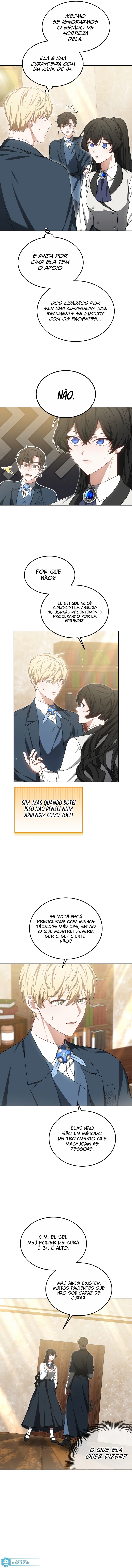 Jogador Cirurgião Capítulo 47 Página 6
