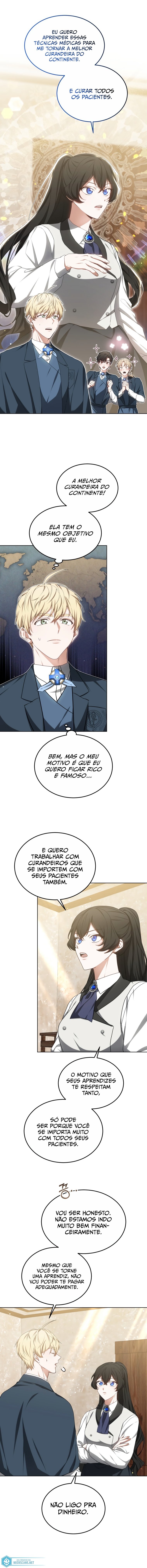 Jogador Cirurgião Capítulo 47 Página 7