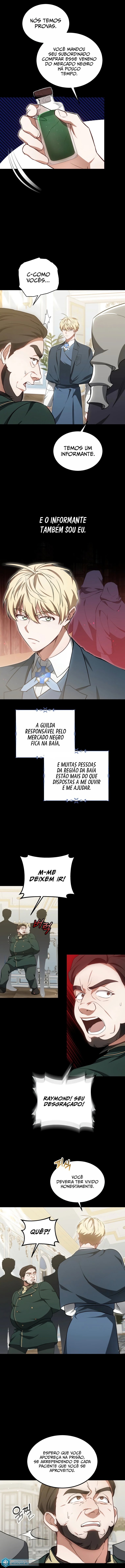 Jogador Cirurgião Capítulo 48 Página 10