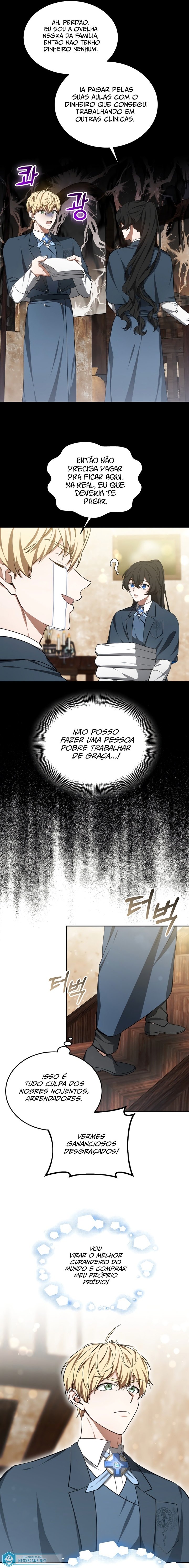 Jogador Cirurgião Capítulo 49 Página 12