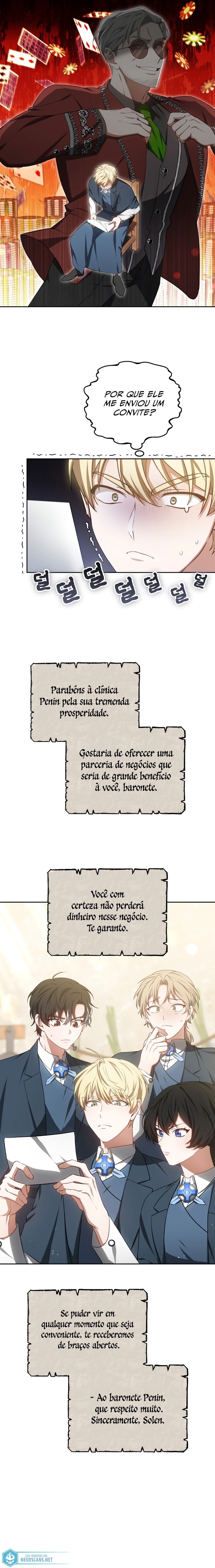 Jogador Cirurgião Capítulo 49 Página 17
