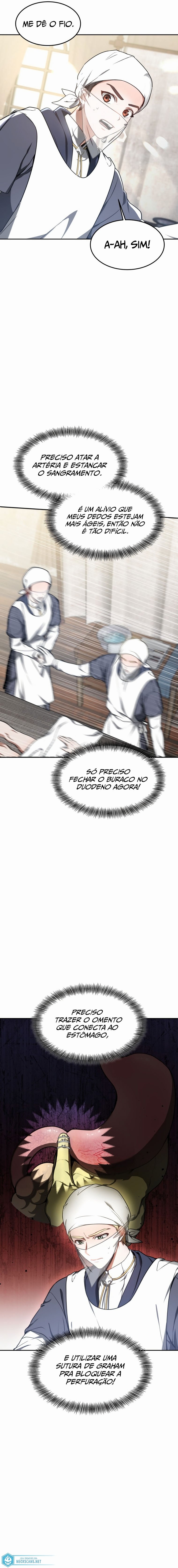 Jogador Cirurgião Capítulo 5 Página 18