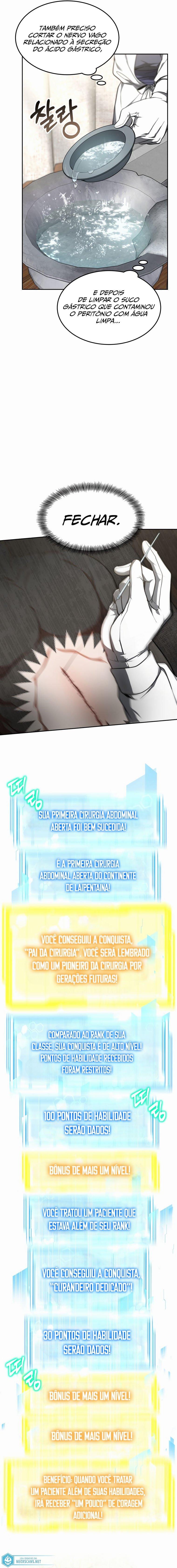 Jogador Cirurgião Capítulo 5 Página 19