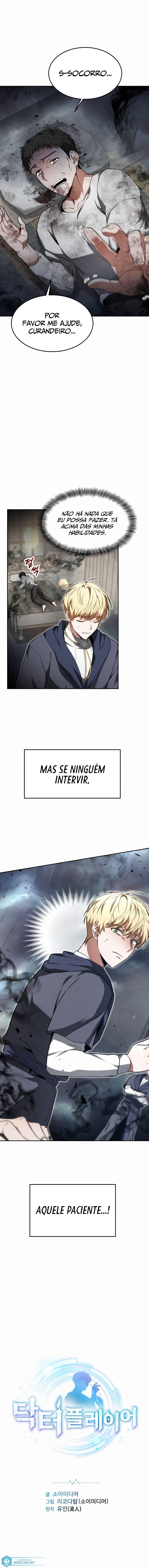 Jogador Cirurgião Capítulo 5 Página 2