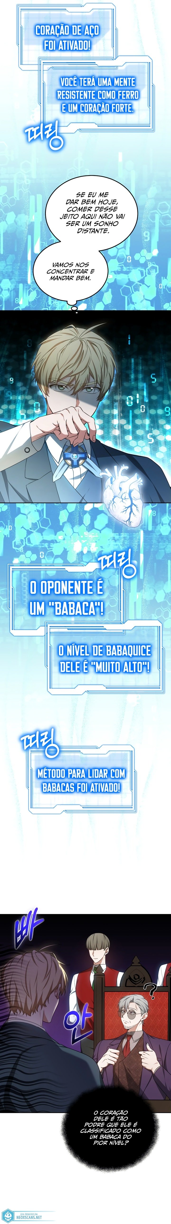 Jogador Cirurgião Capítulo 50 Página 11