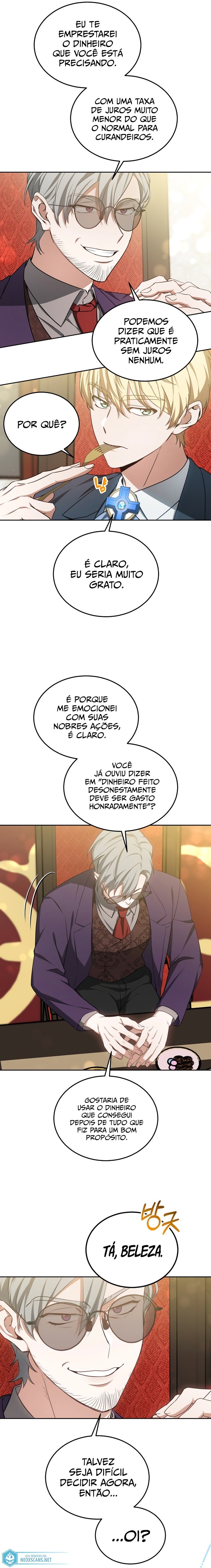Jogador Cirurgião Capítulo 50 Página 13