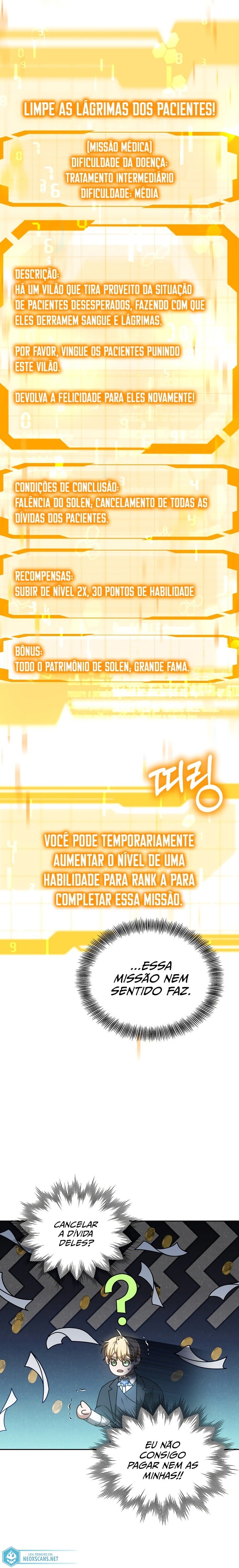 Jogador Cirurgião Capítulo 50 Página 5
