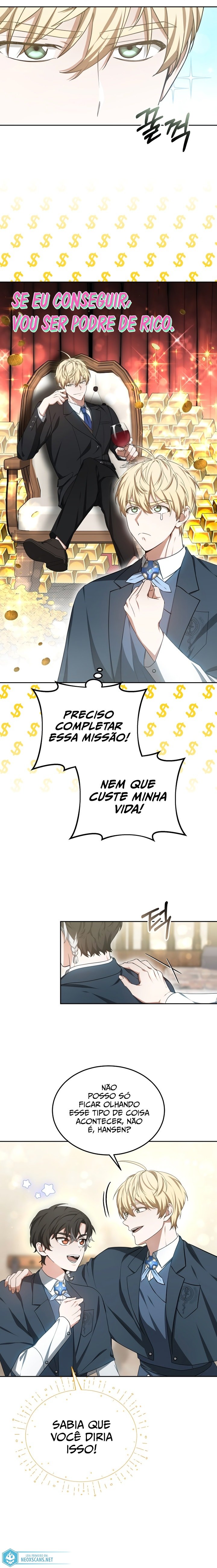 Jogador Cirurgião Capítulo 50 Página 7