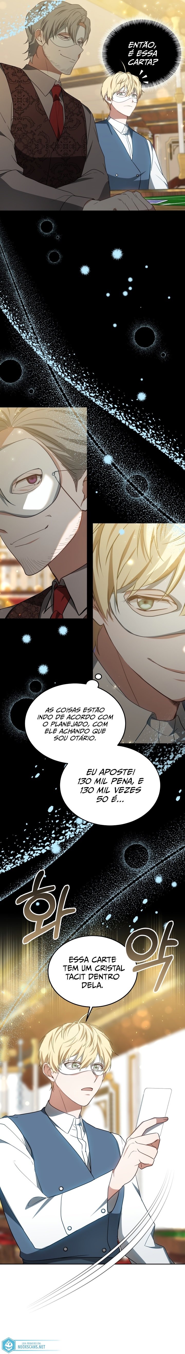 Jogador Cirurgião Capítulo 51 Página 11