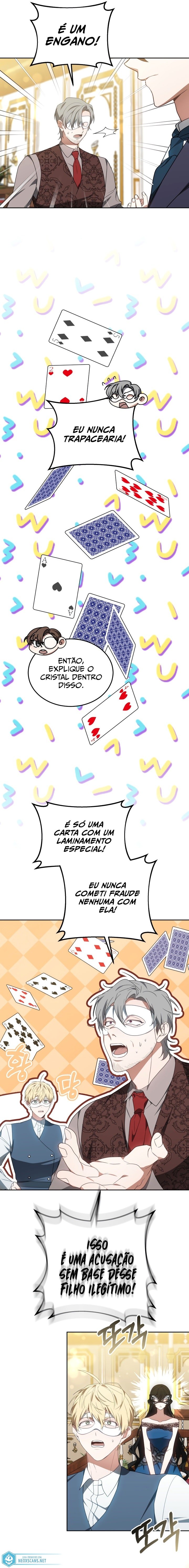 Jogador Cirurgião Capítulo 51 Página 12