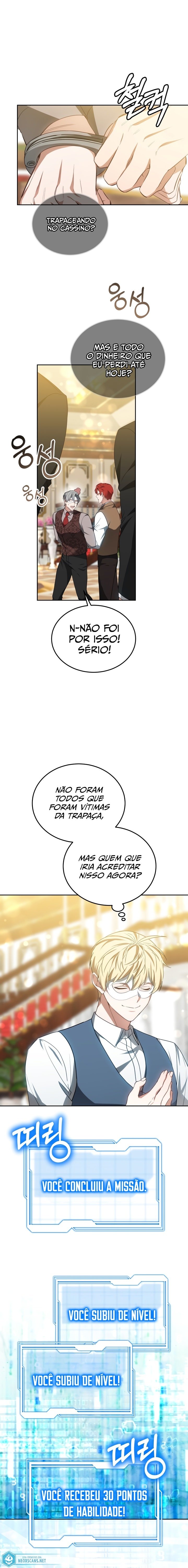 Jogador Cirurgião Capítulo 51 Página 15