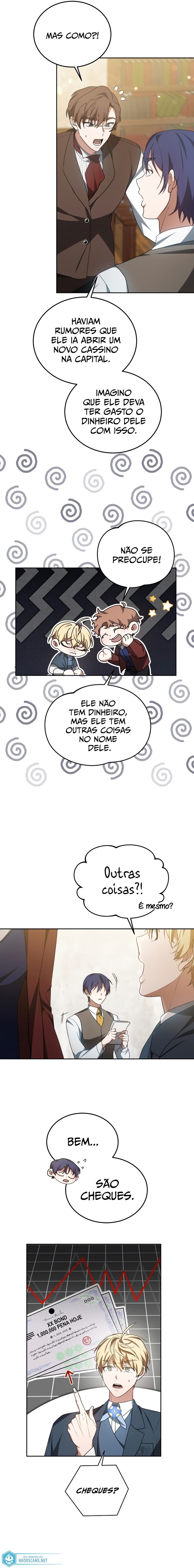 Jogador Cirurgião Capítulo 51 Página 18