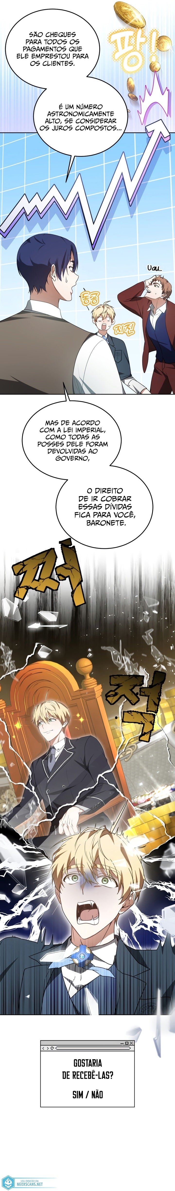 Jogador Cirurgião Capítulo 51 Página 19