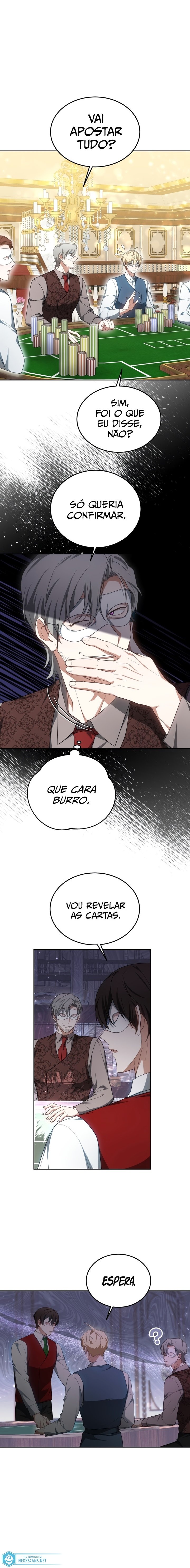 Jogador Cirurgião Capítulo 51 Página 3
