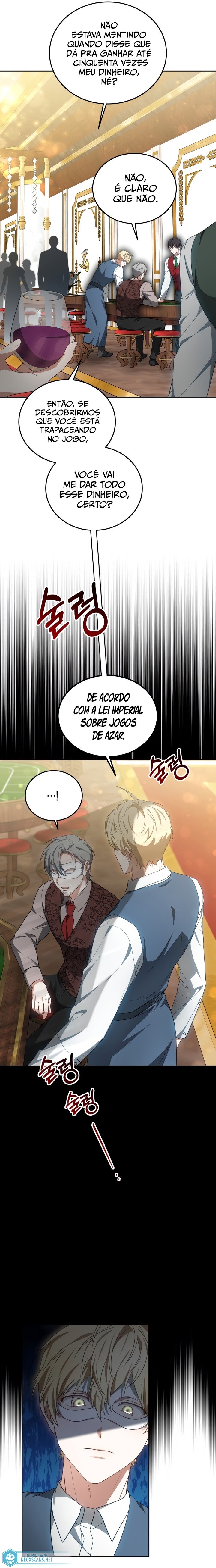 Jogador Cirurgião Capítulo 51 Página 4