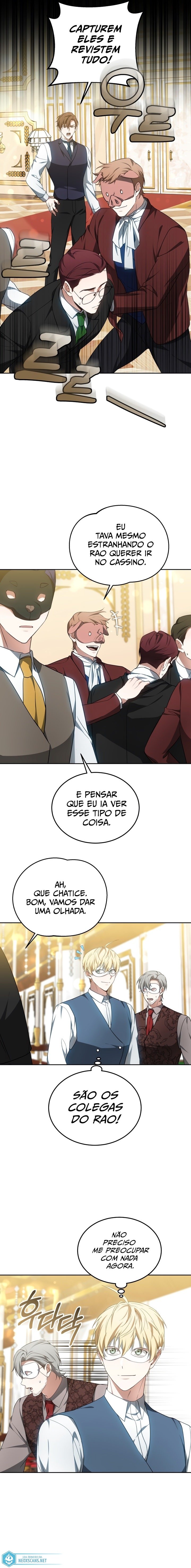 Jogador Cirurgião Capítulo 51 Página 8