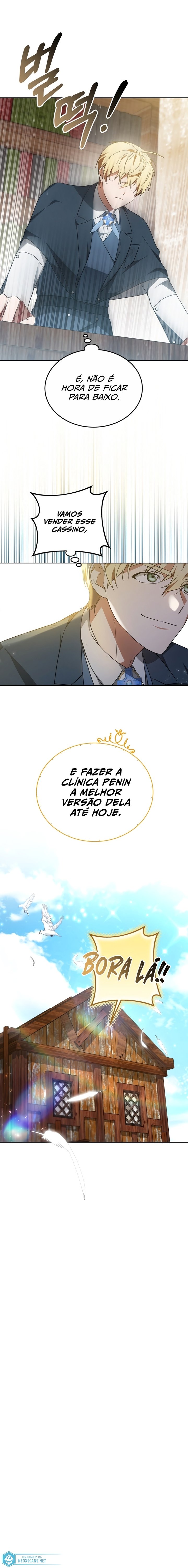 Jogador Cirurgião Capítulo 52 Página 2