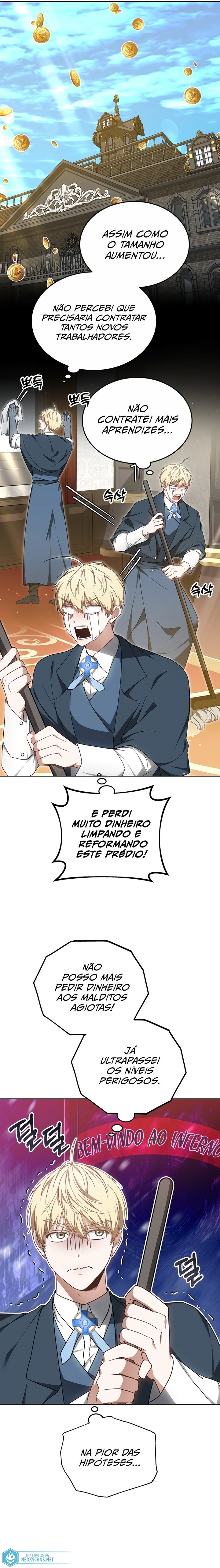 Jogador Cirurgião Capítulo 53 Página 3