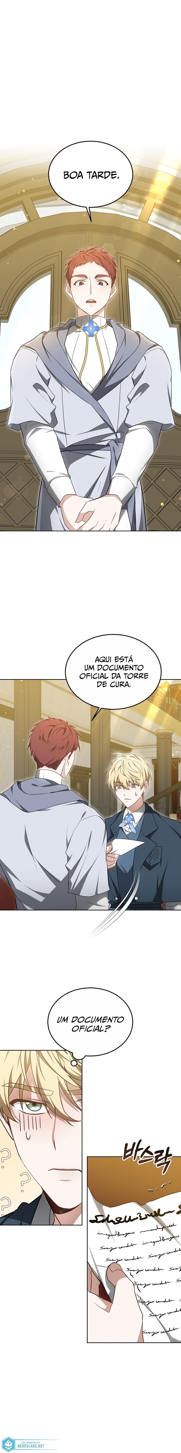 Jogador Cirurgião Capítulo 53 Página 8