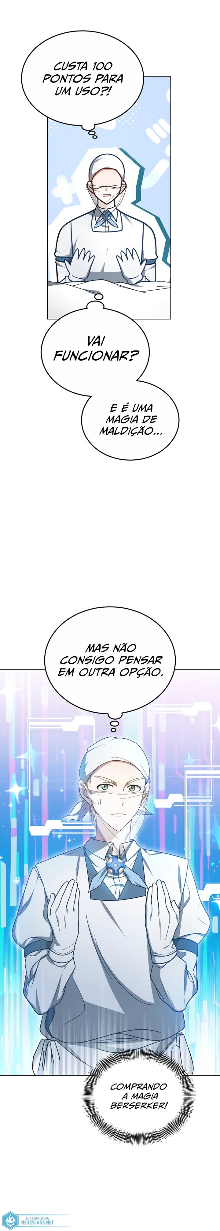 Jogador Cirurgião Capítulo 54 Página 12