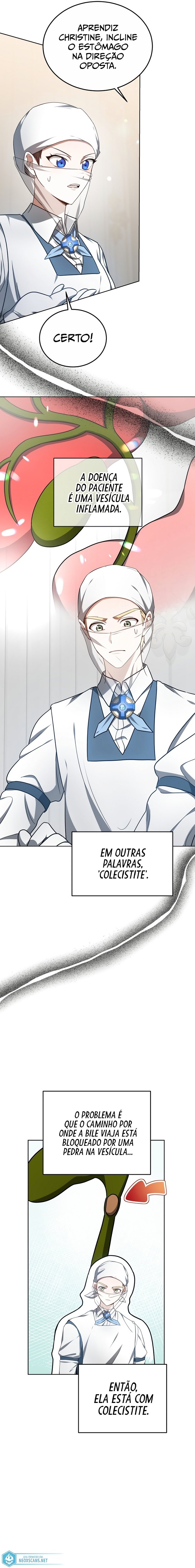 Jogador Cirurgião Capítulo 54 Página 17