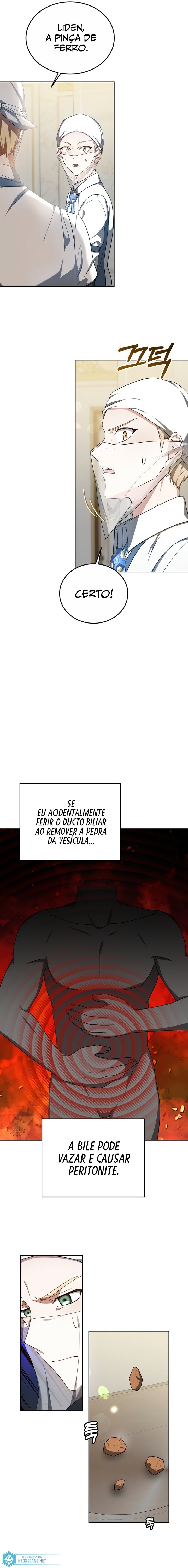 Jogador Cirurgião Capítulo 54 Página 19