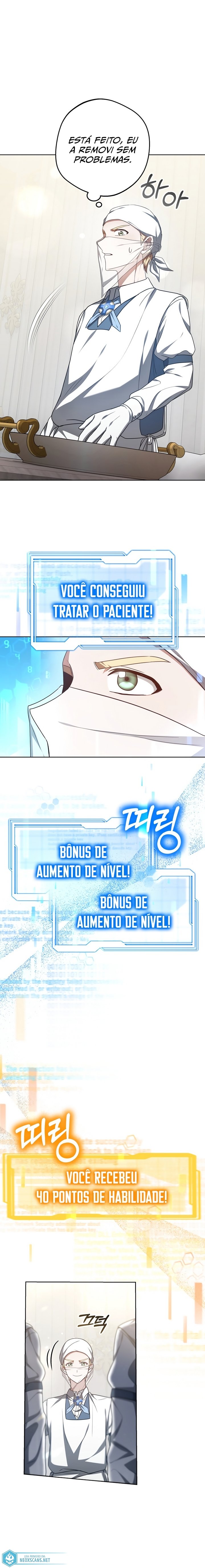 Jogador Cirurgião Capítulo 54 Página 20