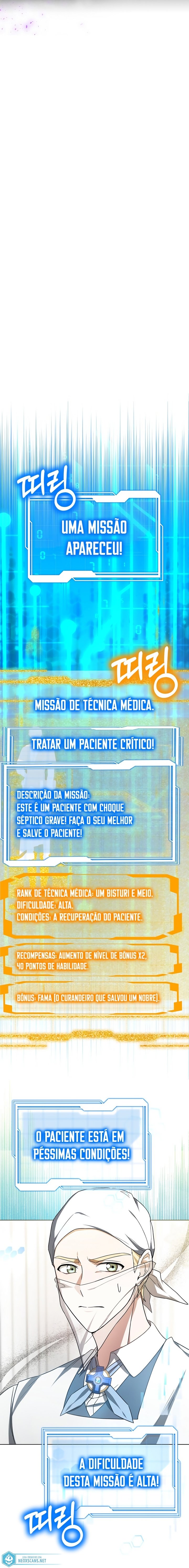 Jogador Cirurgião Capítulo 54 Página 3