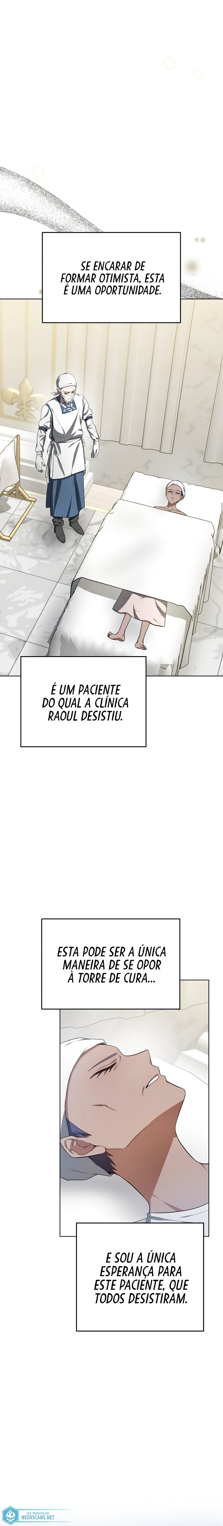 Jogador Cirurgião Capítulo 54 Página 6