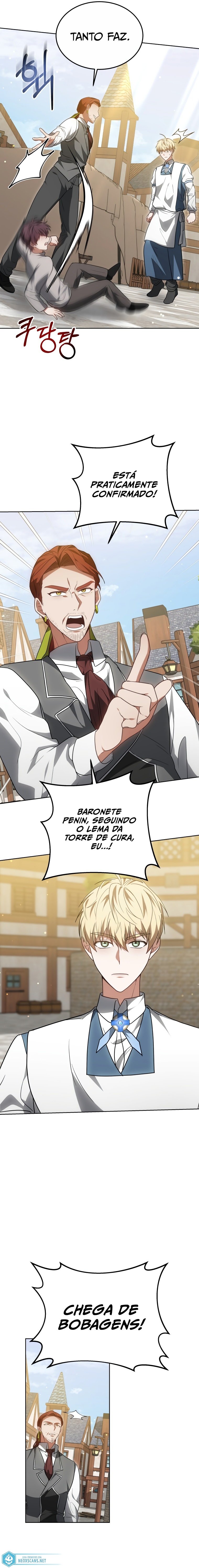 Jogador Cirurgião Capítulo 56 Página 15