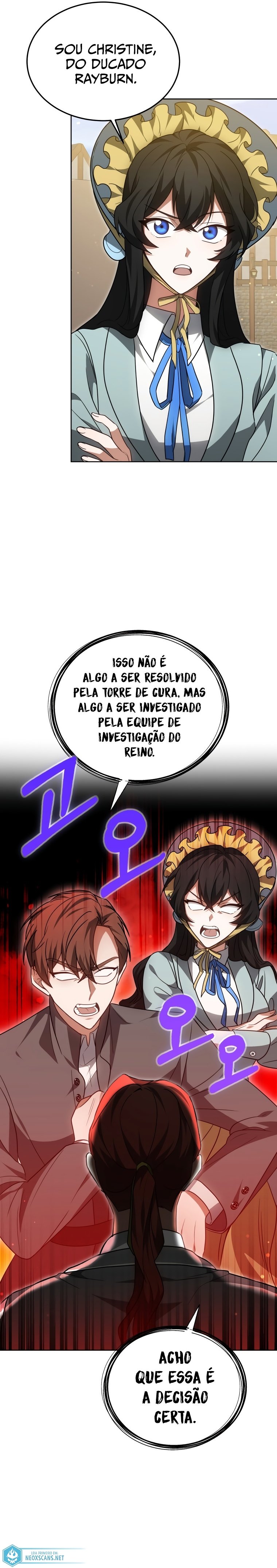 Jogador Cirurgião Capítulo 56 Página 18
