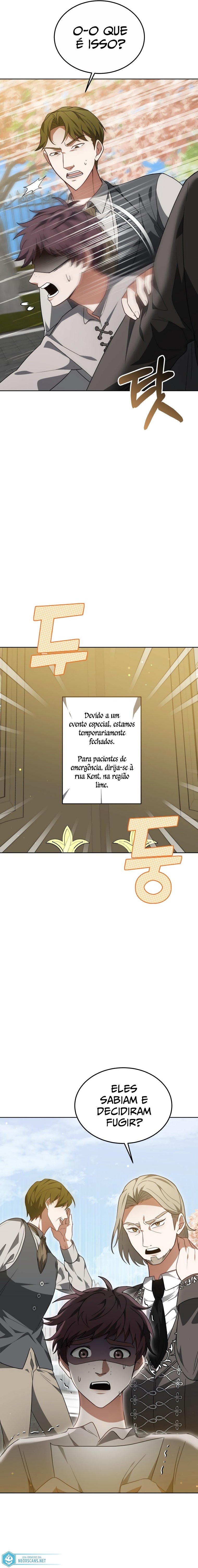 Jogador Cirurgião Capítulo 56 Página 3