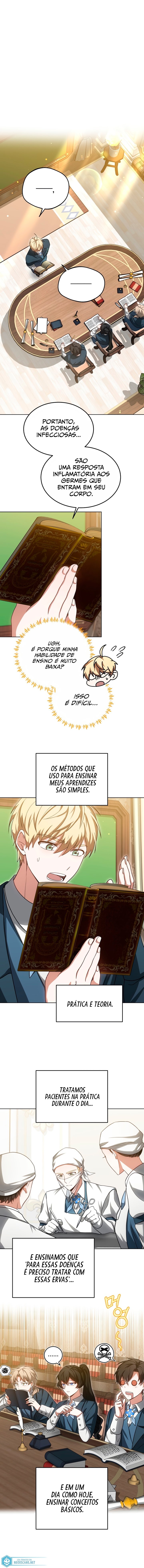 Jogador Cirurgião Capítulo 57 Página 11