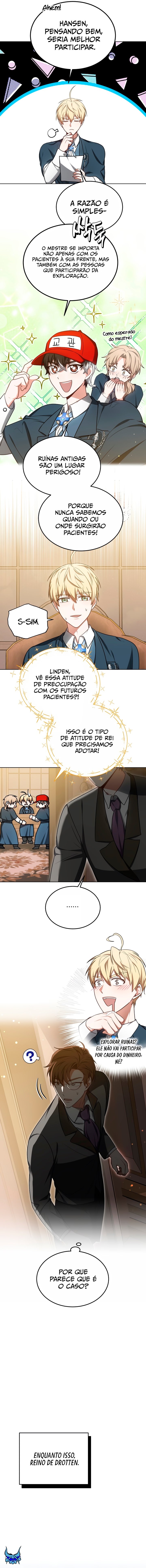 Jogador Cirurgião Capítulo 58 Página 12