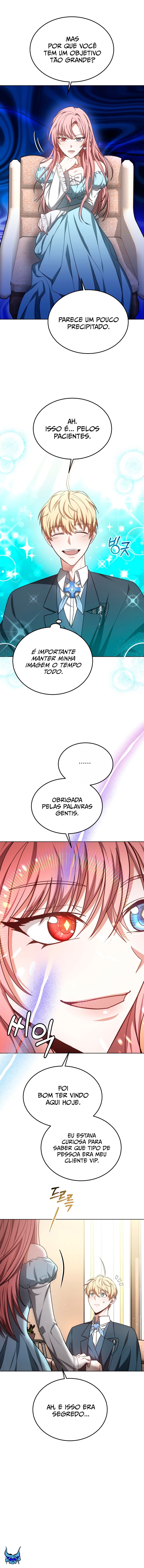 Jogador Cirurgião Capítulo 58 Página 5