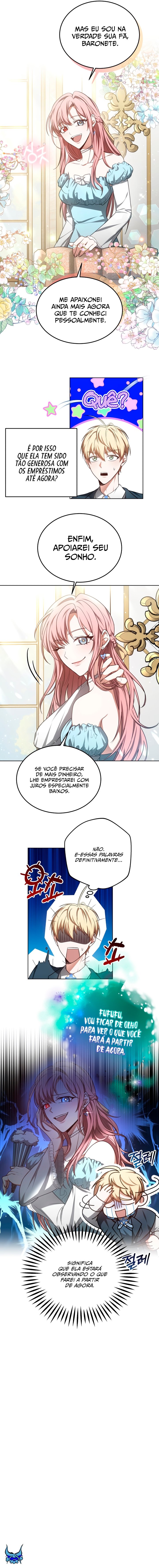 Jogador Cirurgião Capítulo 58 Página 6