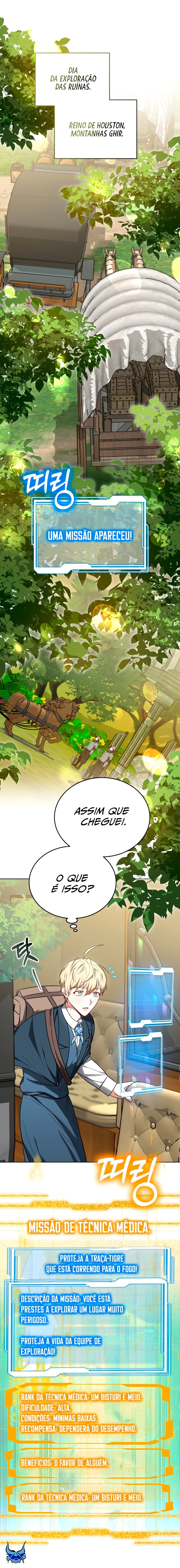 Jogador Cirurgião Capítulo 59 Página 2