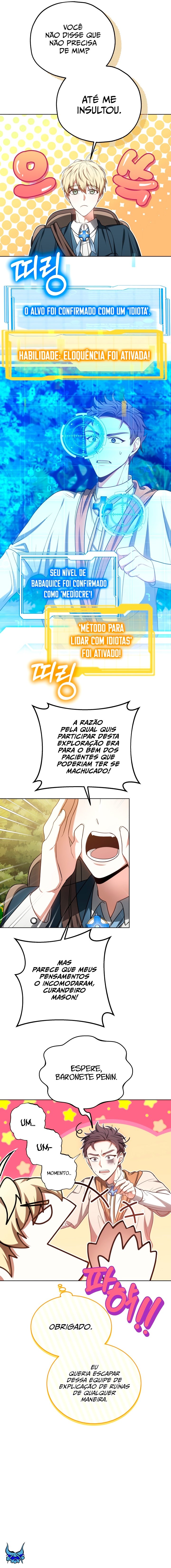 Jogador Cirurgião Capítulo 59 Página 7