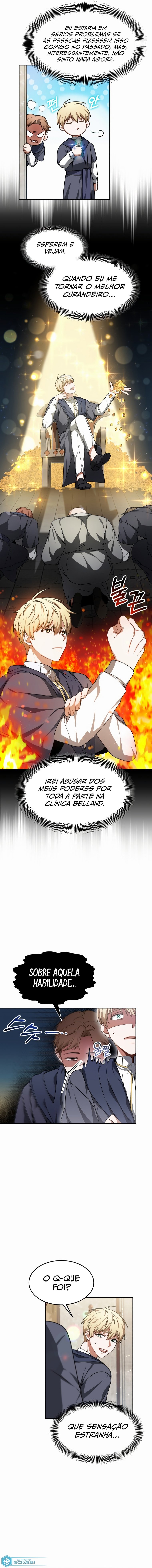 Jogador Cirurgião Capítulo 6 Página 12