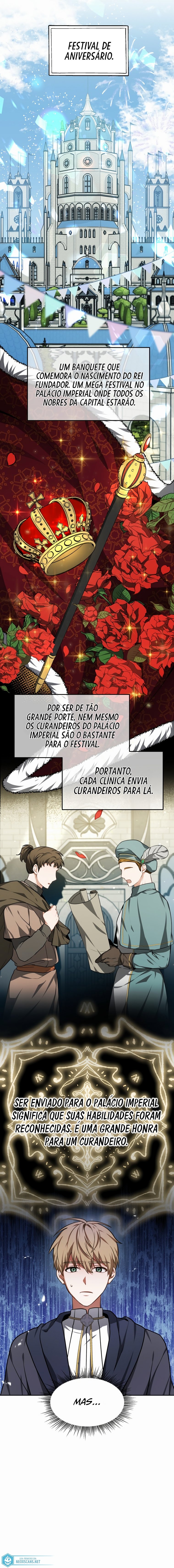 Jogador Cirurgião Capítulo 6 Página 14