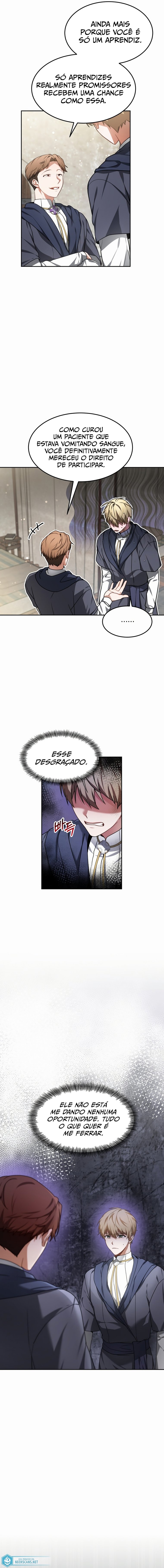 Jogador Cirurgião Capítulo 6 Página 15