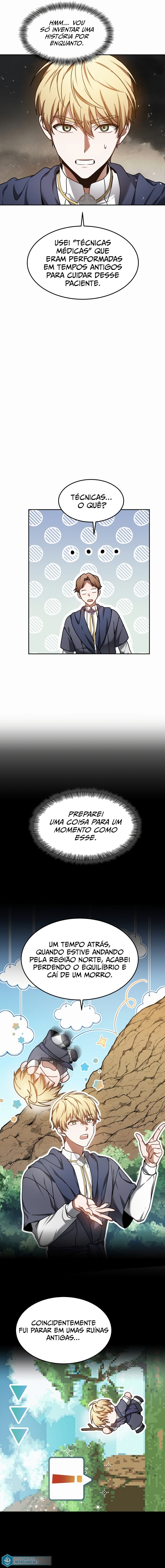 Jogador Cirurgião Capítulo 6 Página 4