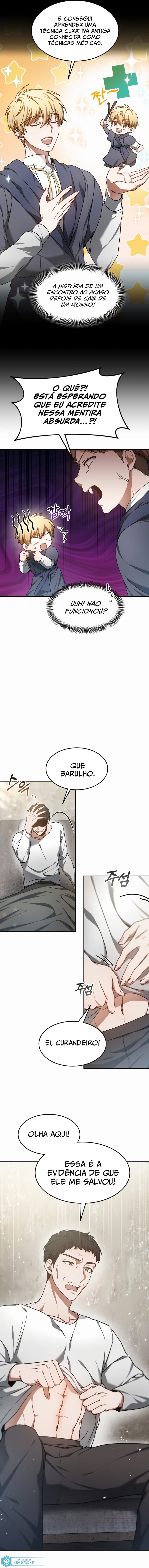 Jogador Cirurgião Capítulo 6 Página 5