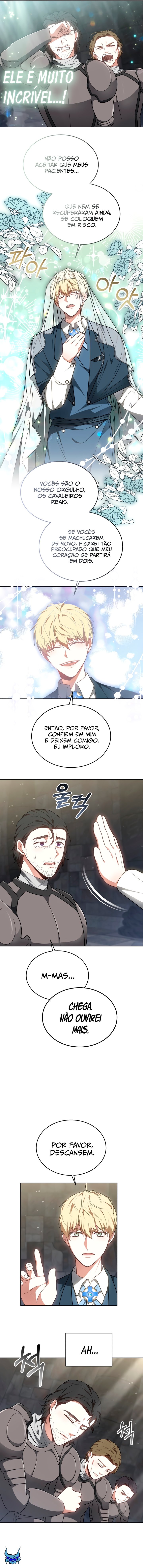 Jogador Cirurgião Capítulo 61 Página 11
