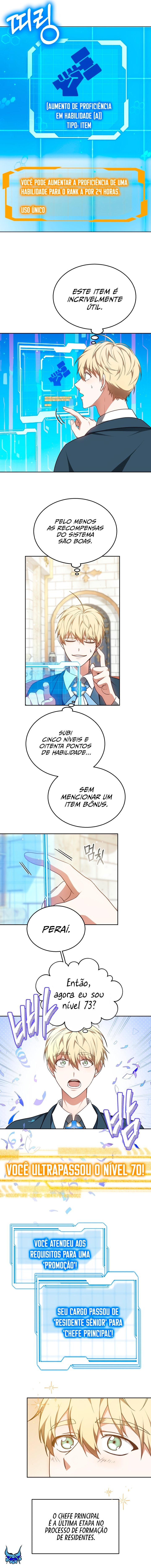 Jogador Cirurgião Capítulo 62 Página 9