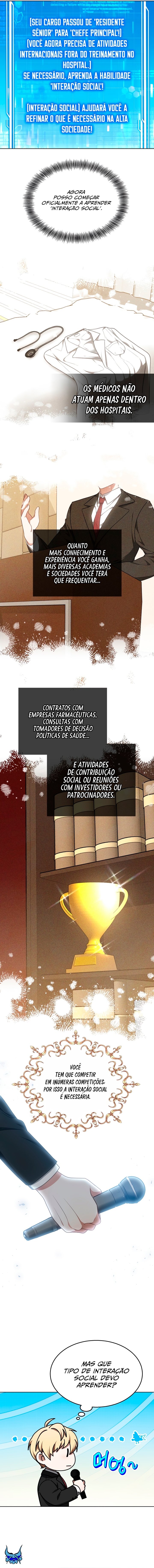 Jogador Cirurgião Capítulo 63 Página 11
