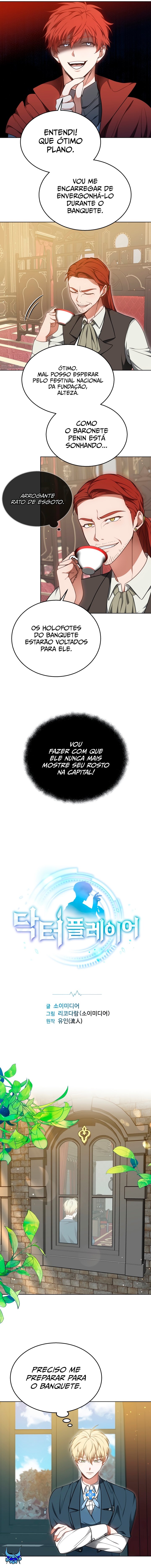 Jogador Cirurgião Capítulo 63 Página 4