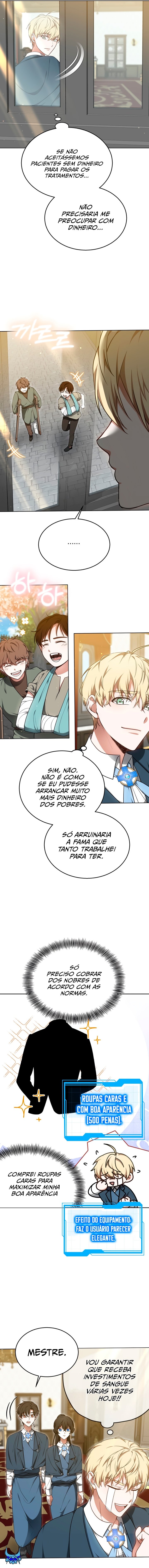 Jogador Cirurgião Capítulo 63 Página 6