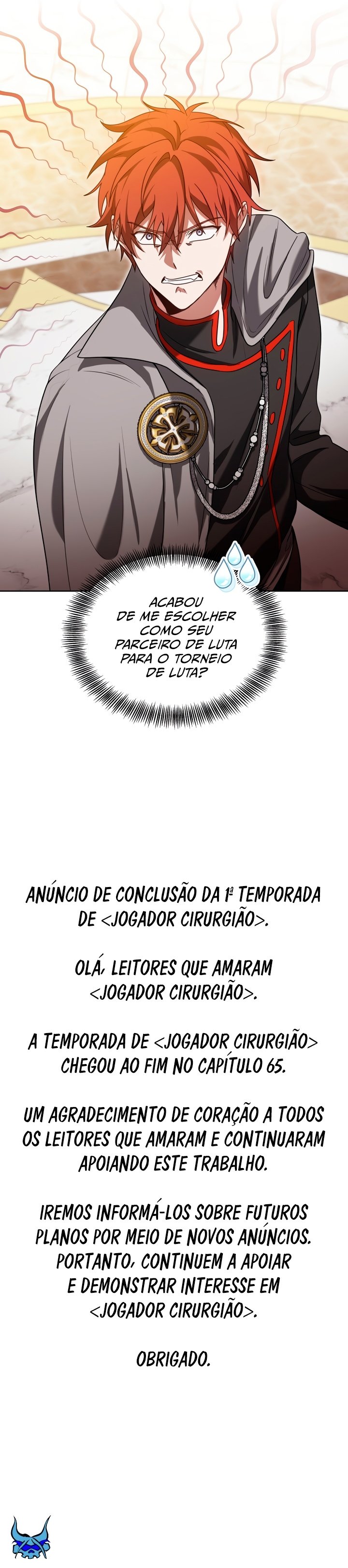 Jogador Cirurgião Capítulo 65 Página 16