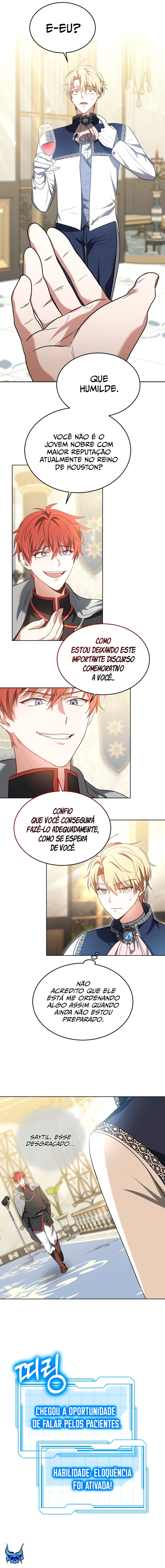 Jogador Cirurgião Capítulo 65 Página 8